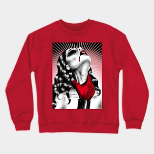 Crime of Passion Crewneck Sweatshirt